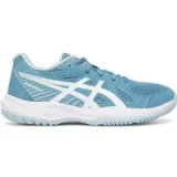 Asics Tenisice za dvoranski nogomet Upcourt 6 Gs 1074A045 Plava · záber 1