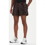 adidas Sportske kratke hlače D4T Power KF0954 Smeđa Regular Fit · záber 1