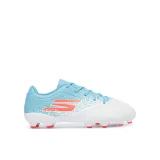 Skechers Tenisice za nogomet Jr Youth Fg 252060L WTQP Bijela · záber 2