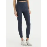 Calvin Klein Performance Leggings LVGWS6L645 Tamnoplava Slim Fit · záber 1
