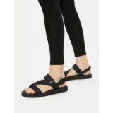 Sandale Jack Wolfskin Urban Entdeckung Belt Sandal W 4056801 Crna · záber 1