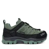 Trekking CMP Rigel Low Wp 3Q13244 Zelena · záber 2