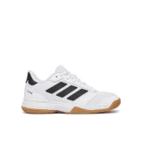 adidas Tenisice za dvoranski nogomet Ligra 8 Indoor Shoes Kids IH8244 Bijela - Veličina: 38 | Boja: biela | Dobna skupina: Odrasli | Spol: Dječje · záber 2