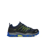 CMP Trekking Rigel Low Wp 3Q54554J Tamnoplava · záber 11