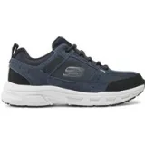 Trekking Skechers Oak Canyon 51893/NVBK Tamnoplava - Veličina: 43 | Boja: modrá | Dobna skupina: Odrasli | Spol: Muško · záber 1