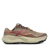 Tenisice za trčanje Asics Trabuco 14 Gtx 1011C165 Smeđa · záber 2