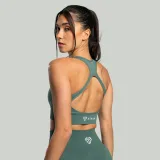 STRIX Seamless Sports Bra Moss · záber 3