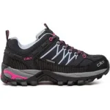 CMP Trekking Rigel Low Wmn Trekking Shoes Wp 3Q13246 Zelena · záber 10