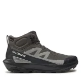 Trekking Salomon Elixir Activ Mid Gore-Tex L47456800 Siva · záber 2