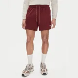 adidas Sportske kratke hlače FC Bayern Terrace JF0598 Crvena Loose Fit · záber 2