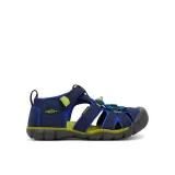 Keen Sandale Seacamp Ii Cnx Y 1030819 Tamnoplava · záber 2
