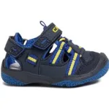 CMP Sandale Baby Naboo Hiking Sandal 30Q9552 Siva · záber 1