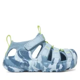 Sandale Keen Hyperport H2 1030837 Svijetloplava · záber 2