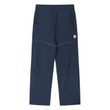 Reima Outdoor hlače Kaveris 5100433A Tamnoplava Regular Fit - Veličina: 104 | Boja: modrá | Dobna skupina: Odrasli | Spol: Dječje · záber 2