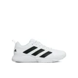 adidas Tenisice za dvoranski nogomet Court Team Bounce 2.0 Shoes HR1239 Bijela · záber 5