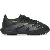 Tenisice za nogomet adidas Predator League JI1151 Crna - Veličina: 38 ⅔ | Boja: čierna | Dobna skupina: Odrasli | Spol: Muško · záber 1