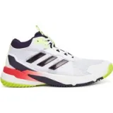 adidas Tenisice za dvoranski nogomet Crazyflight 6 Mid HP7037 Bijela · záber 1