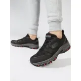 Skechers Trekking Hillcrest 237265/BKCC Crna · záber 1