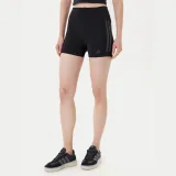 adidas Biciklističke hlače Optime 3-Stripes JG6144 Crna Slim Fit · záber 2