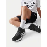 Košarkaška obuća Reebok CEO-PRESS 100247292 Crna - Veličina: 38 ½ | Boja: čierna | Dobna skupina: Odrasli | Spol: Žensko · záber 2