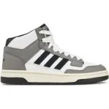 adidas Košarkaška obuća Rapid Court Mid JR0191 Siva · záber 1