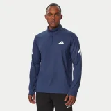 adidas Tehnička majica dugih rukava Adi365 Iconic KR5521 Plava Regular Fit - Veličina: M | Boja: modrá | Dobna skupina: Odrasli | Spol: Muško · záber 2
