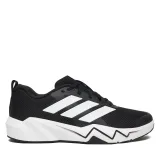 Obuća za teretanu adidas Rapidmove Go Trainer M JQ3950 Crna - Veličina: 42 ⅔ | Boja: čierna | Dobna skupina: Odrasli | Spol: Muško · záber 2