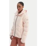 Roxy Skijaška jakna Snowdrift Jk ERJTJ03491 Ružičasta Regular Fit · záber 1