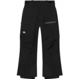 Quiksilver Skijaške hlače Utility EQBTP03053 Crna Regular Fit · záber 1
