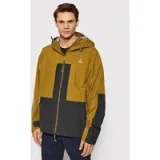 Nike Outdoor jakna ASG Iceland CV0634 Smeđa Loose Fit - Veličina: L | Boja: hnedá | Dobna skupina: Odrasli | Spol: Muško · záber 1