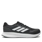 Tenisice za trčanje adidas Runfalcon 5 Wide IE0552 Crna · záber 2