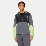 Under Armour Jakna protiv vjetra Ua Legacy Windbreaker 1382875 Siva Regular Fit · záber 2