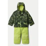 Columbia Set jakna i kombinezon Buga™ II 2088902 Zelena Regular Fit · záber 1