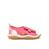 Keen Sandale Knotch River Ot 1025661 Ružičasta · záber 2