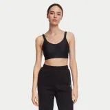 Under Armour Sportski grudnjak Ua Infinity 2.0 1384123 Crna - Boja: čierna | Dobna skupina: Odrasli | Spol: Žensko · záber 2