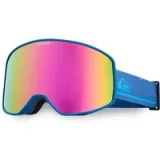 Quiksilver Skijaške naočale Storm EQYTG03218 Tamnoplava · záber 1