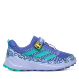 Trekking adidas Minecraft Terrex Trailmaker 2 Hiking JQ9378 Ljubičasta - Veličina: 35,5 | Boja: fialová | Dobna skupina: Odrasli | Spol: Žensko · záber 2