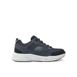 Skechers Trekking Oak Canyon 51893/NVBK Tamnoplava · záber 2