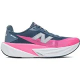 New Balance Tenisice za trčanje Fuelcell Rebel V5 WFCX589 Plava - Veličina: 37 ½ | Boja: modrá | Dobna skupina: Odrasli | Spol: Žensko · záber 1