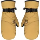 Skijaške rukavice Roxy Jetty Solid Mitt ERJHN03268 Siva · záber 3