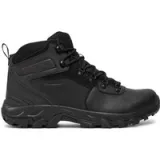 Columbia Trekking Newton Ridge Plus II Waterproof 1594731 Smeđa · záber 4