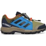 adidas Trekking Terrex Gore-Tex JR9073 Kaki · záber 1