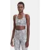 adidas by Stella McCartney Sportski grudnjak Power Impact JM6092 Šarena Slim Fit · záber 1