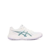 Asics Tenisice za dvoranski nogomet Upcourt 6 Gs 1074A045 Bijela - Veličina: 39 | Pohlavie: Djevojcica | Vek: Odrasli · záber 5