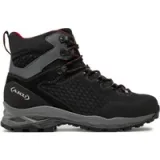 Trekking Aku Alterra Ii Gtx GORE-TEX 430 Siva · záber 1