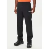 adidas Outdoor hlače Terrex Multi Liteflex JF3709 Crna Regular Fit · záber 1