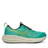 Tenisice za trčanje Asics Gel-Pulse 17 Tr 1011C283 Zelena · záber 2