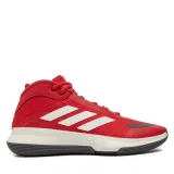Košarkaška obuća adidas Bounce Legends Trainers IE7846 Crvena · záber 2
