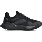 Trekking adidas Terrex Soulstride RAIN.RDY Trail IF5015 Crna - Veličina: 39 ⅓ | Boja: čierna | Dobna skupina: Odrasli | Spol: Muško · záber 1
