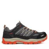 Trekking CMP Rigel Low Wp 3Q54554J Tamnoplava · záber 8